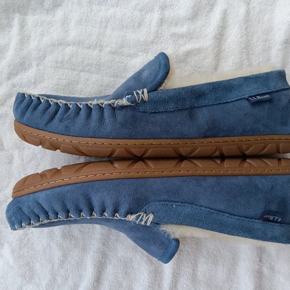 Women's Wicked Good Slippers, Venetian LL Bean L.L. Bean - Picture 4 of 8